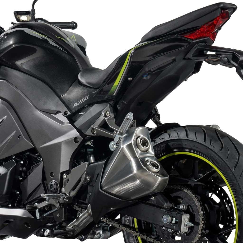RKS A250 – YEŞİL
