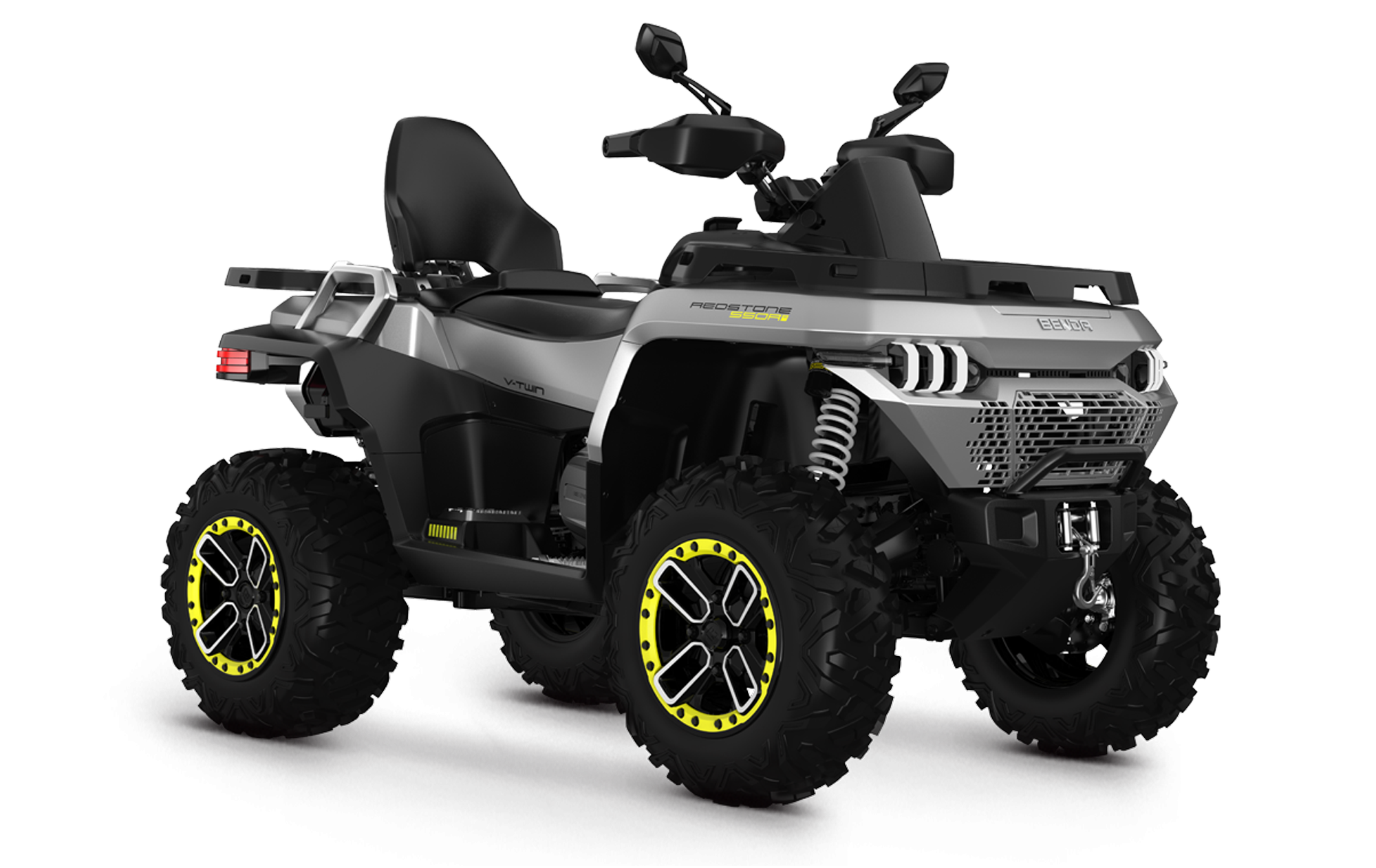 RKS BENDA REDSTONE 550 R2 DL – GRİ
