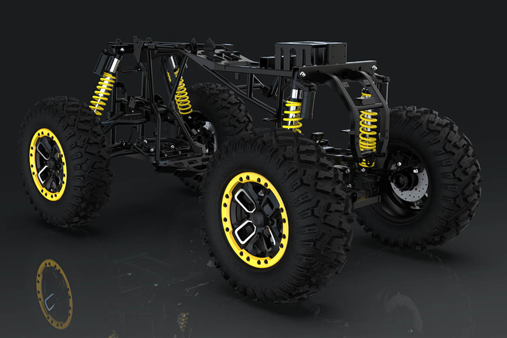 RKS BENDA REDSTONE 550 R2 DL – GRİ
