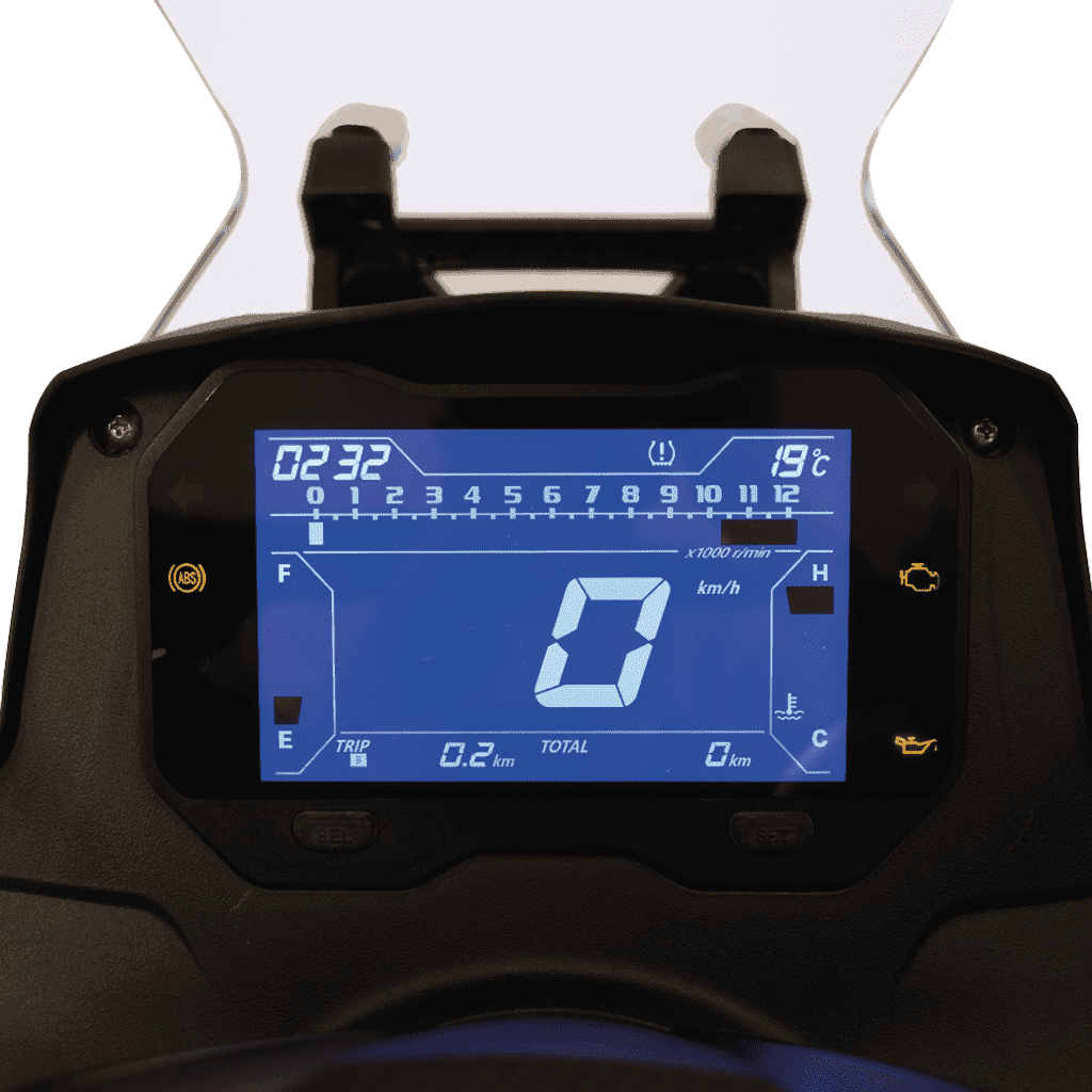 RKS BELADE 350 – GRİ