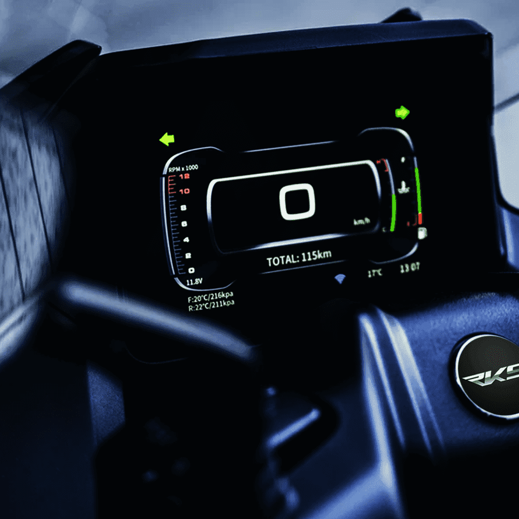 RKS FORT 250 – GRİ