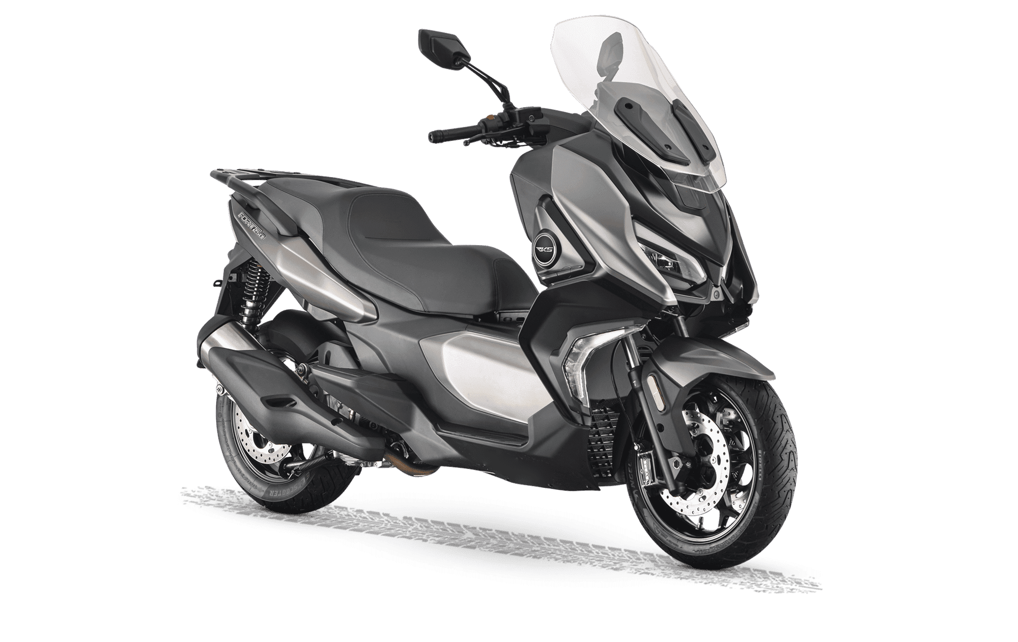 RKS FORT 250 – GRİ