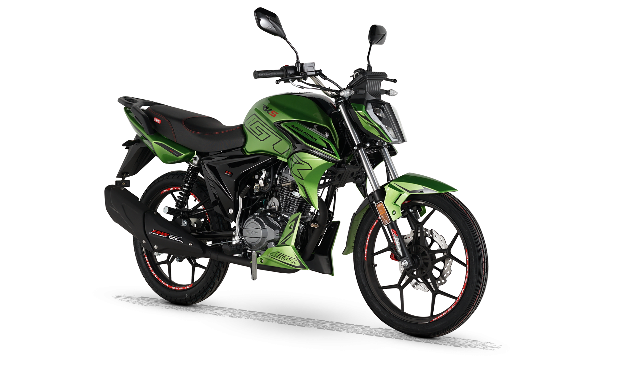 RKS GTR50 – YEŞİL
