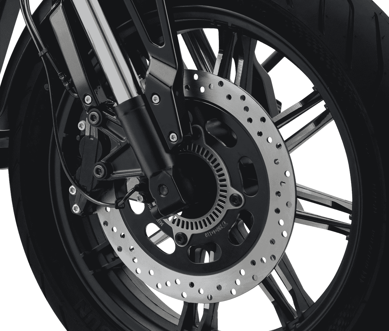RKS K-LIGHT 250 – SİYAH