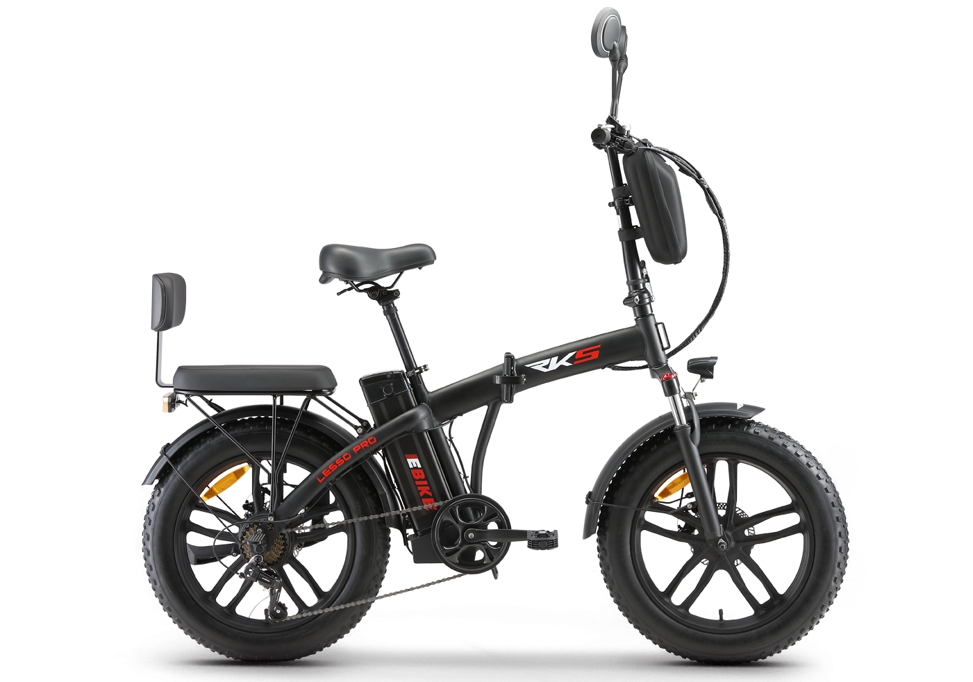 RKS LESSO PRO – SİYAH