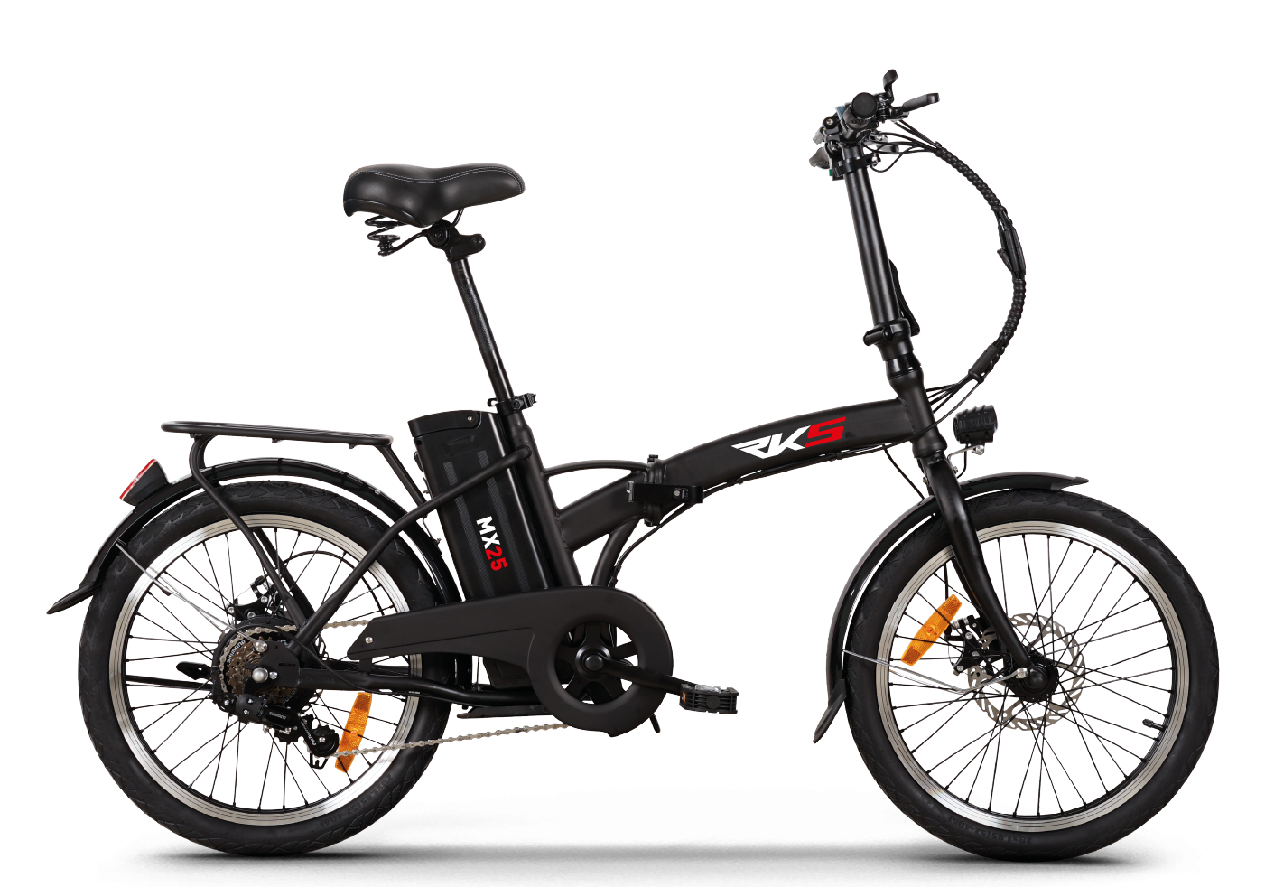 RKS MX 25 – SİYAH