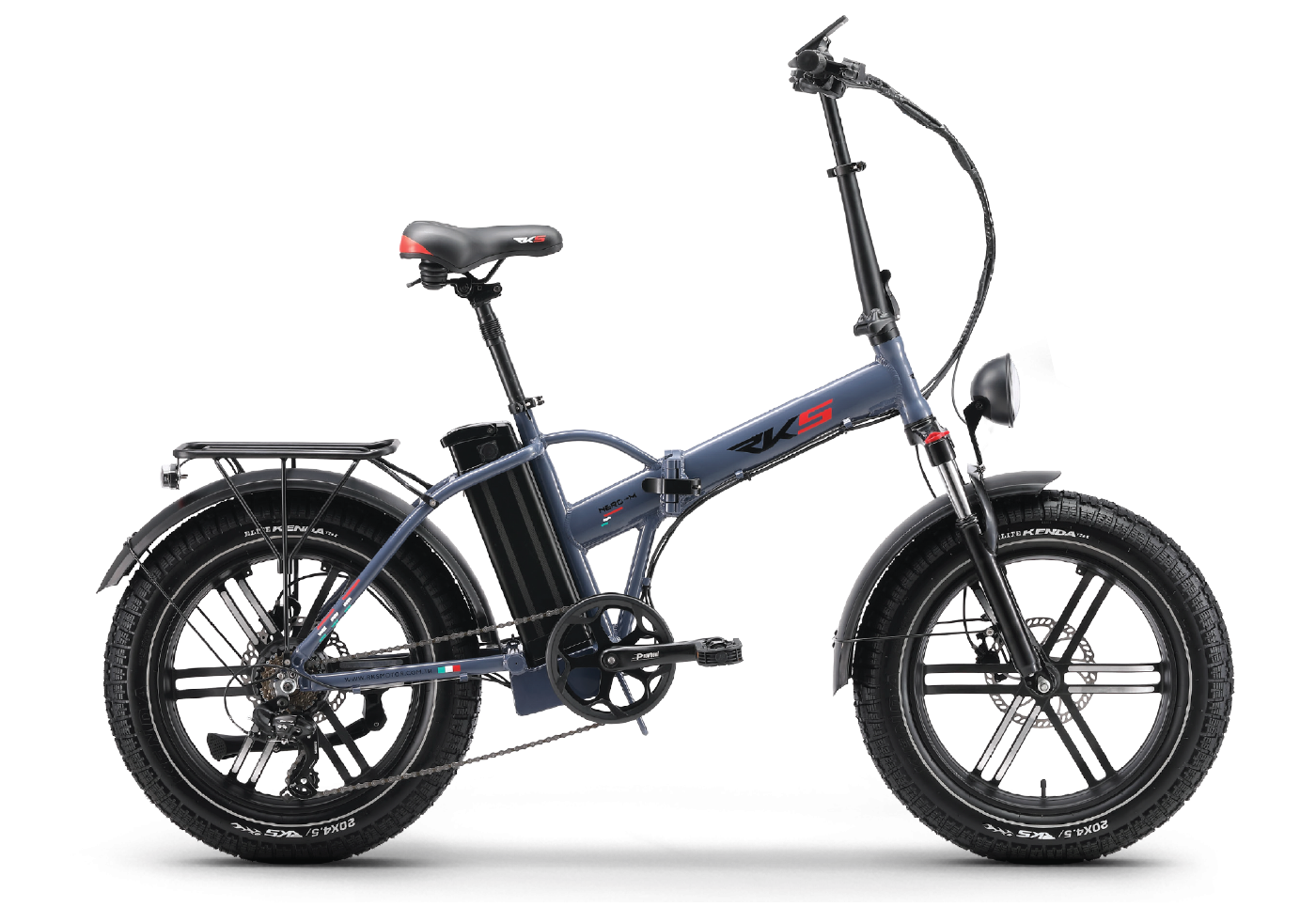 RKS NERO M – NARDO GRİ