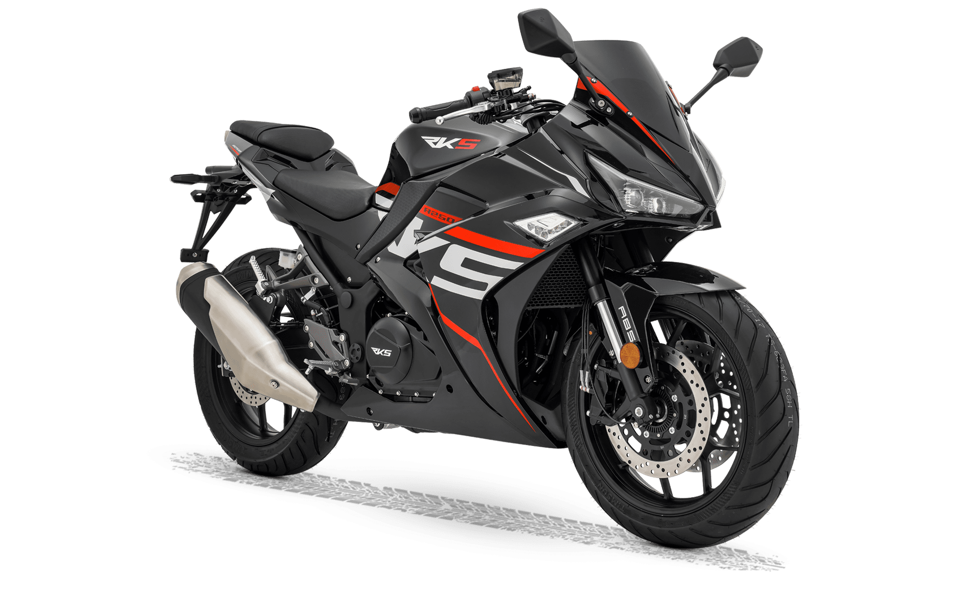 RKS R250 – SİYAH