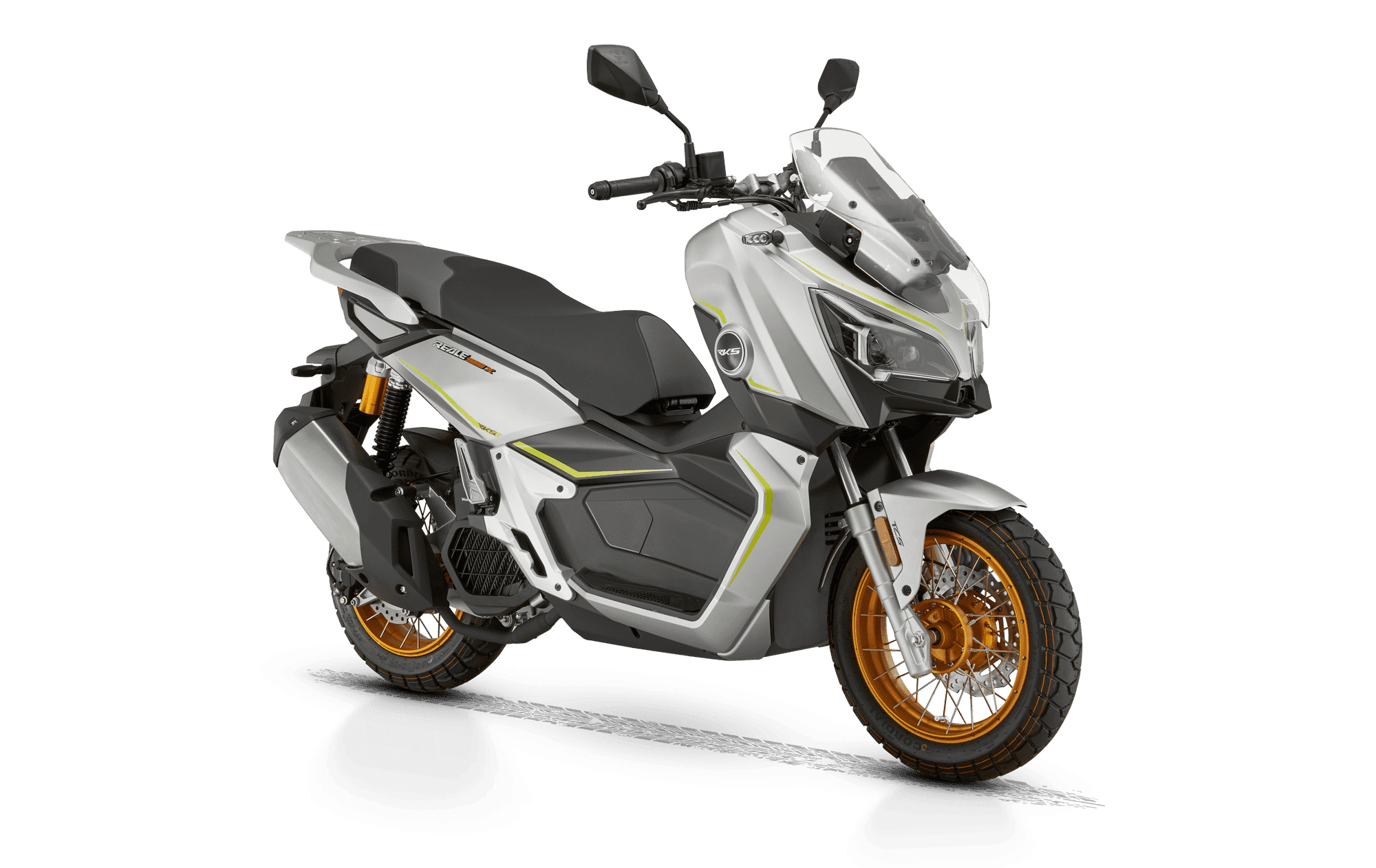 RKS REALE 125 X – GRİ