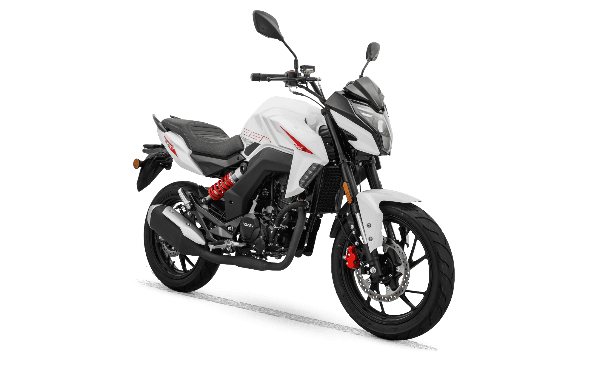 RKS RK250S – BEYAZ