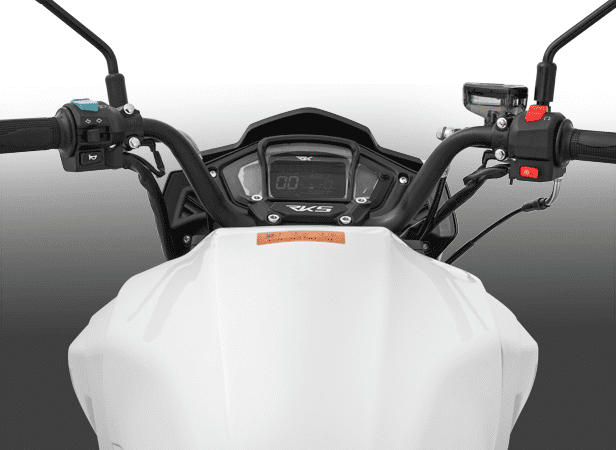 RKS RK250S – BEYAZ