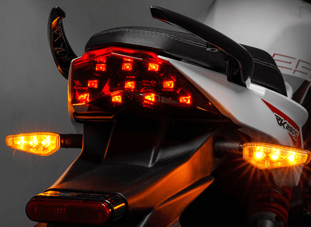 RKS RK250S – BEYAZ