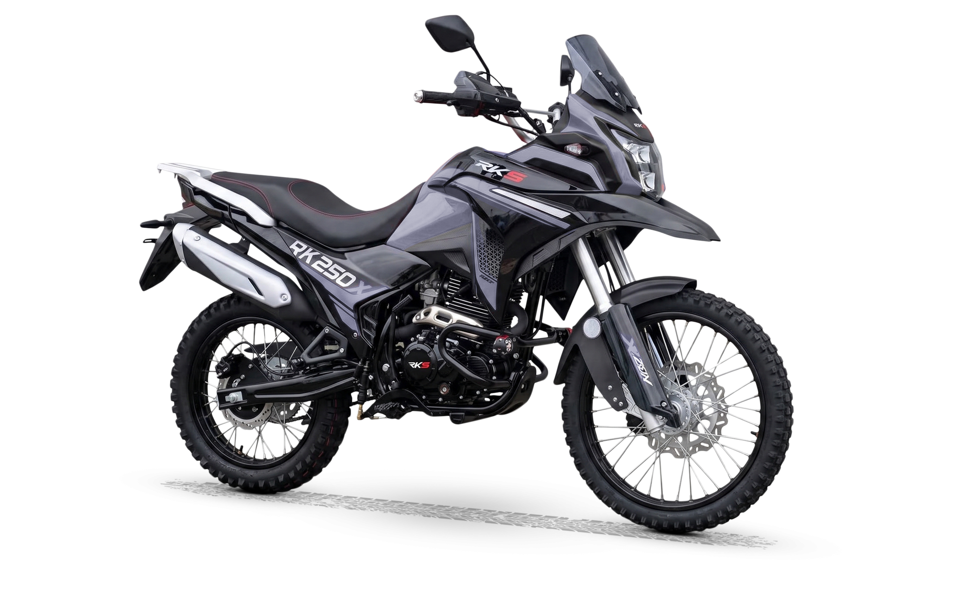 RKS RK 250 X – SİYAH