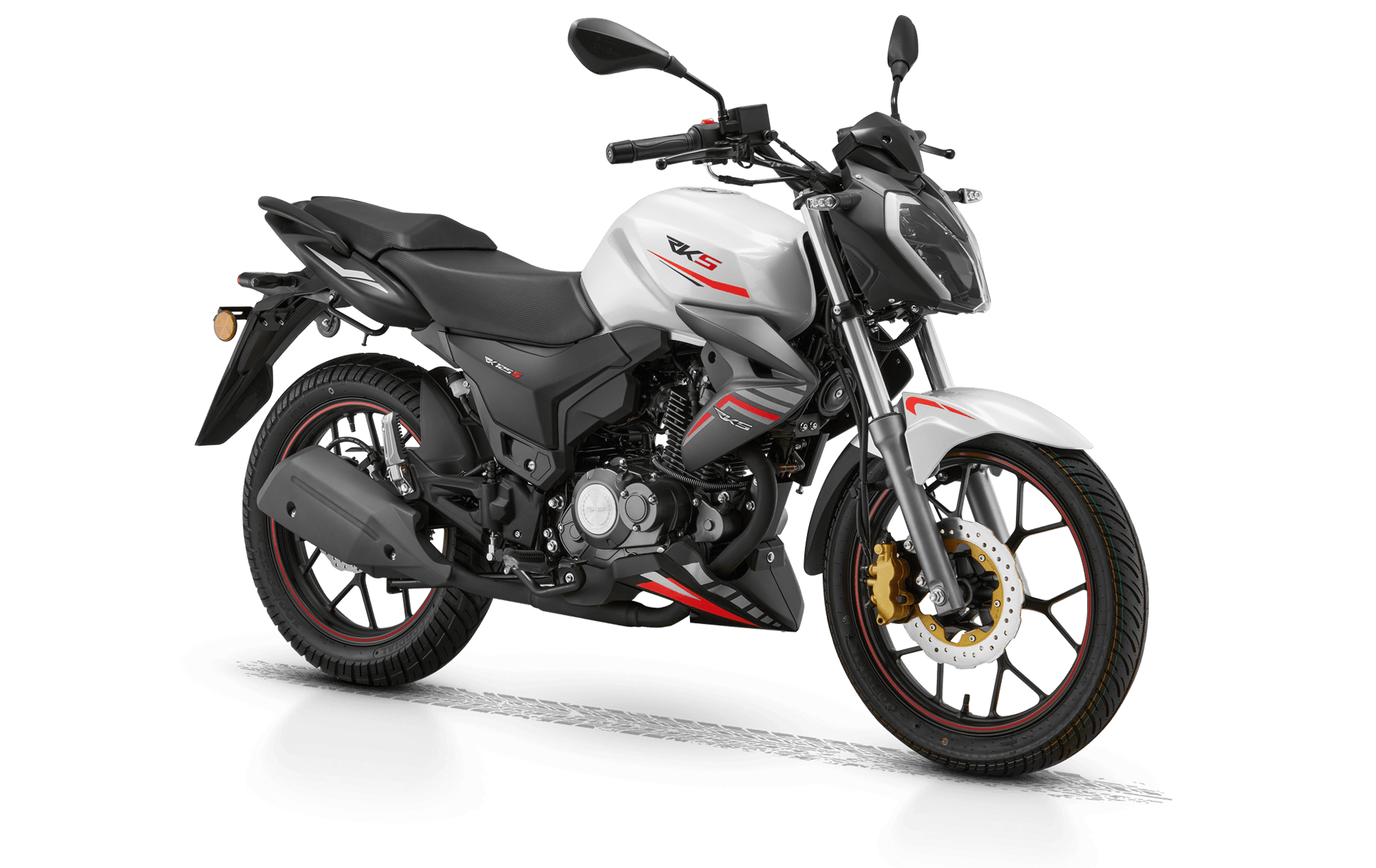 RKS RK125S – BEYAZ