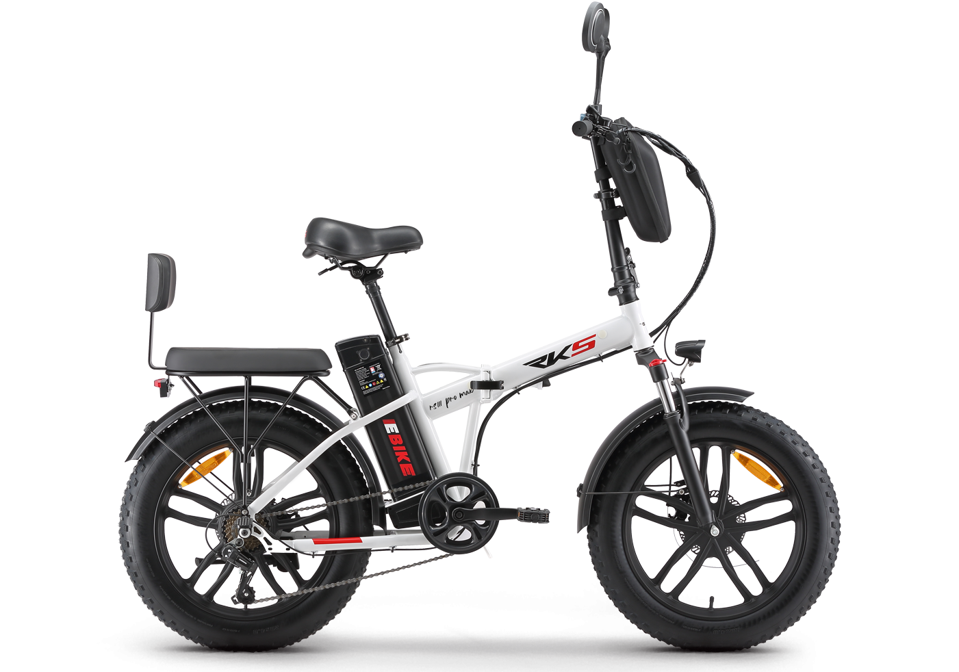 RKS RSIII PRO MAX – BEYAZ