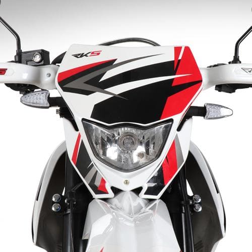 RKS RT 250 – TURUNCU
