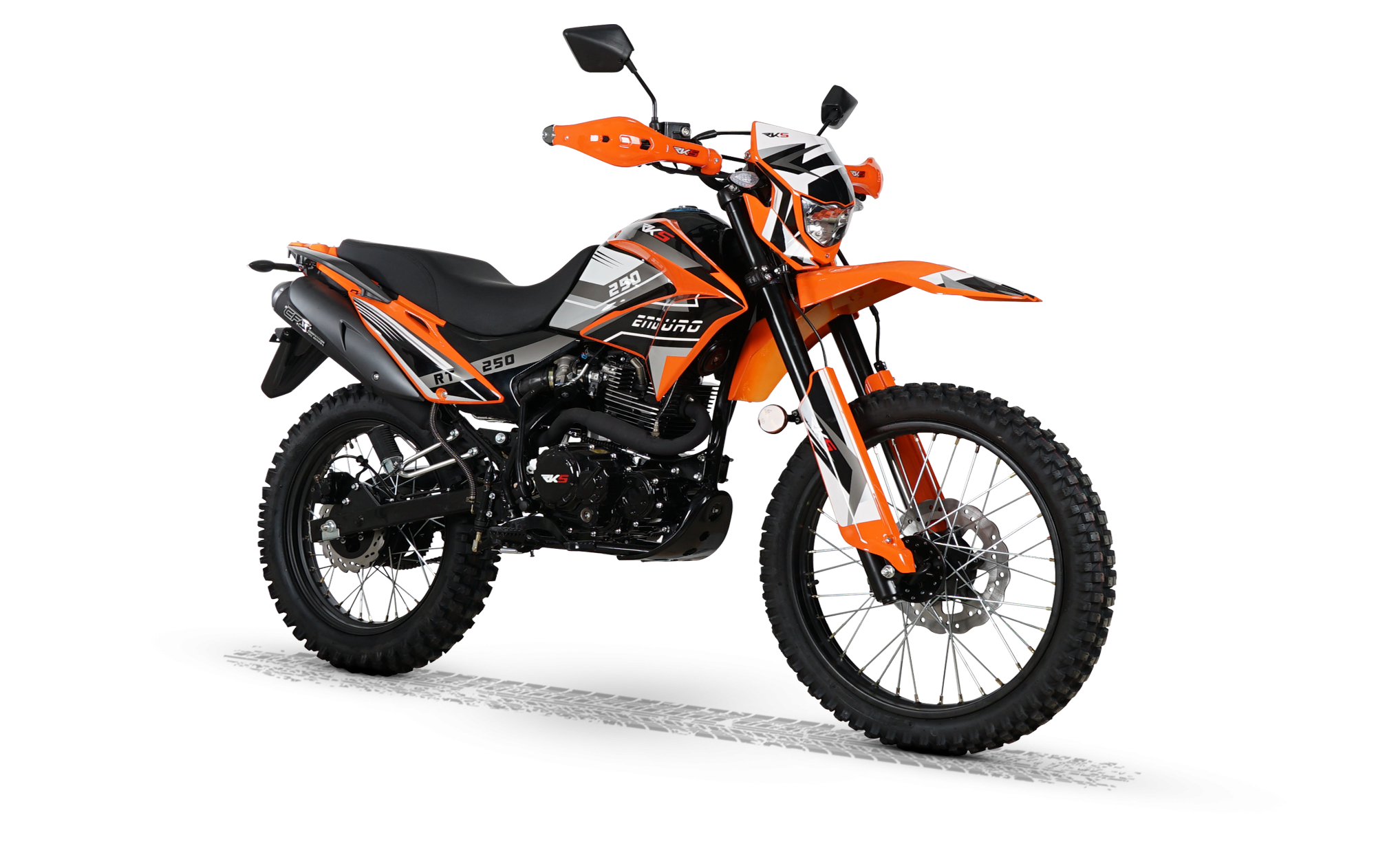 RKS RT 250 – TURUNCU