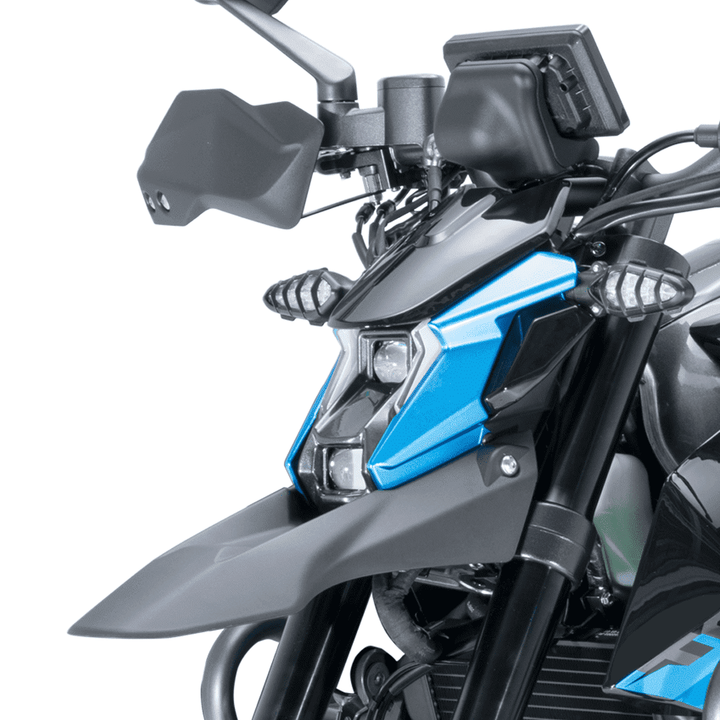 RKS RZ125X – MAVİ