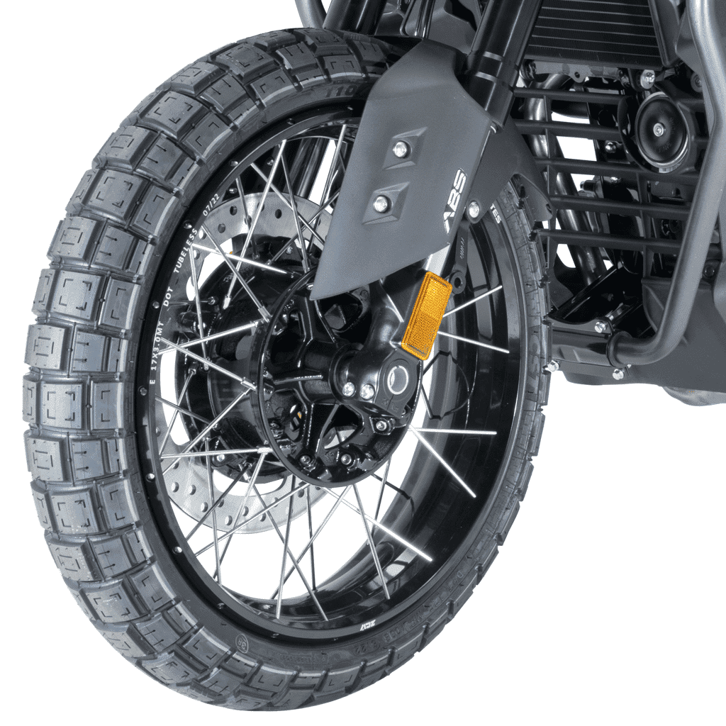 RKS RZ125X – MAVİ