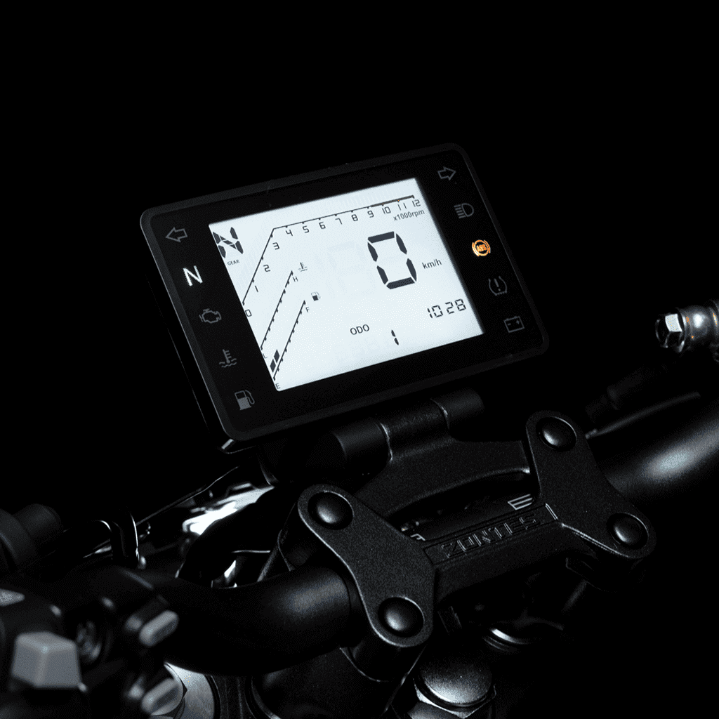 RKS RZ125 – SARI