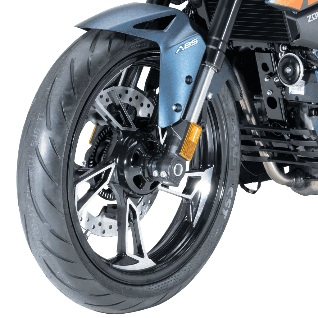 RKS RZ125 – SARI