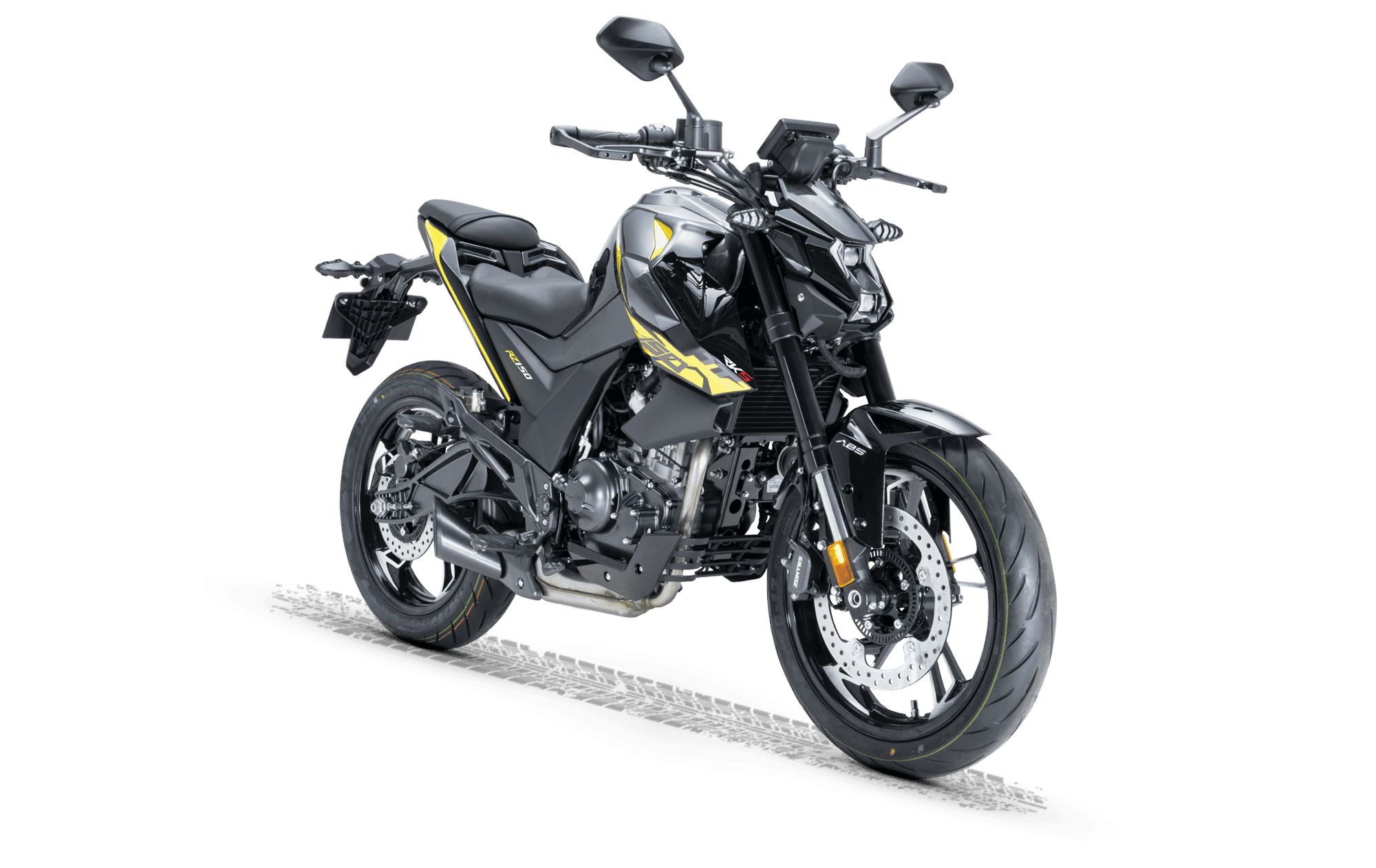RKS RZ125 – SARI