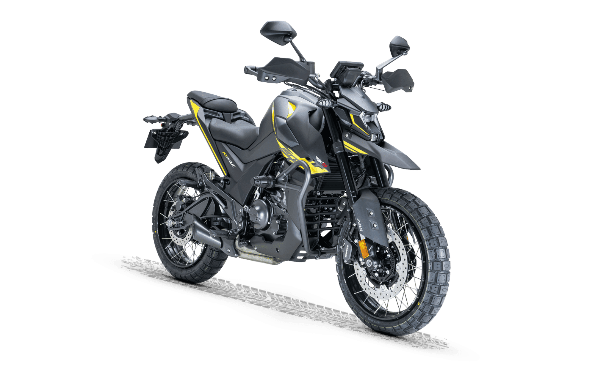 RKS RZ150X – SARI