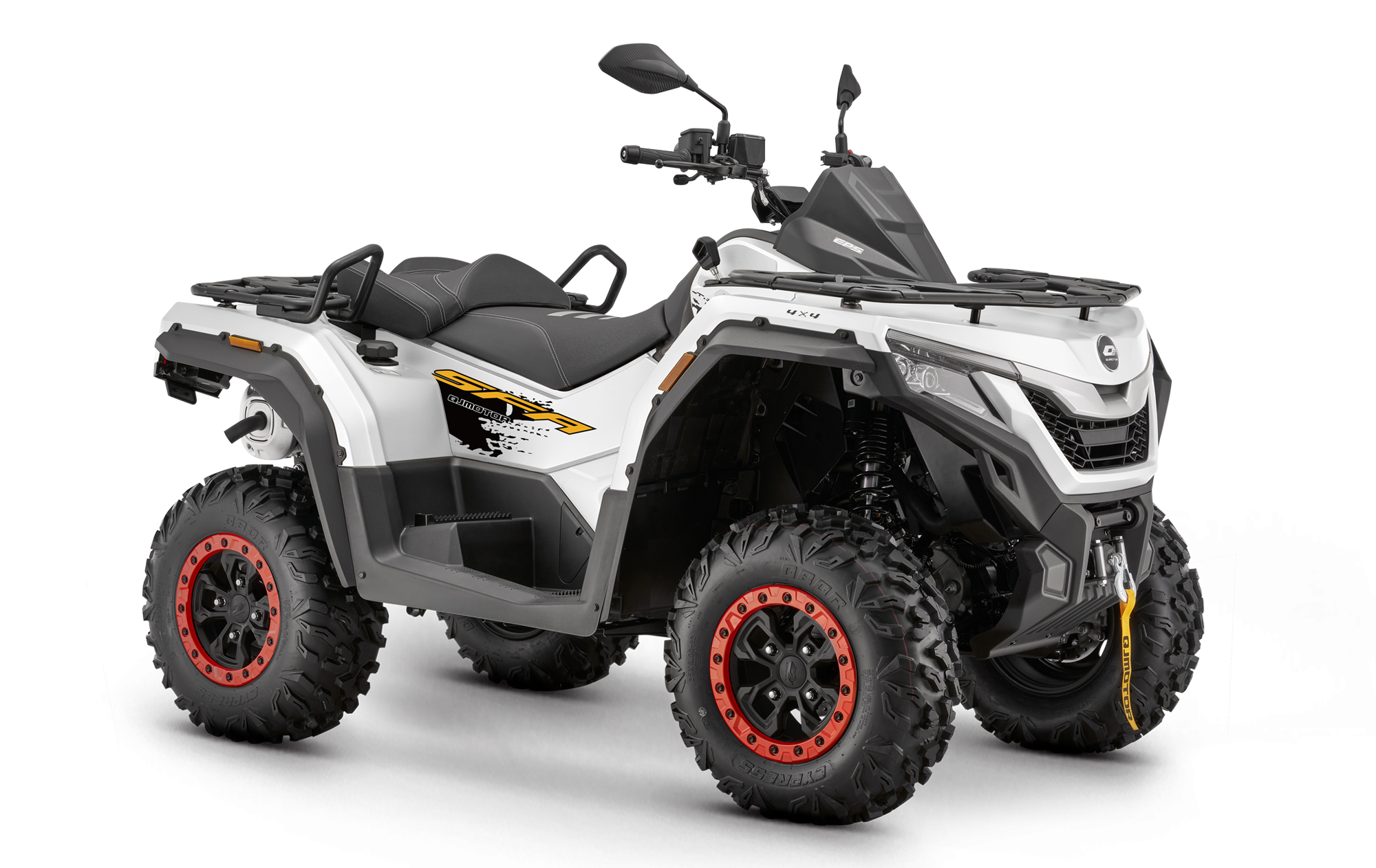 RKS SFA 1000 ATV – BEYAZ