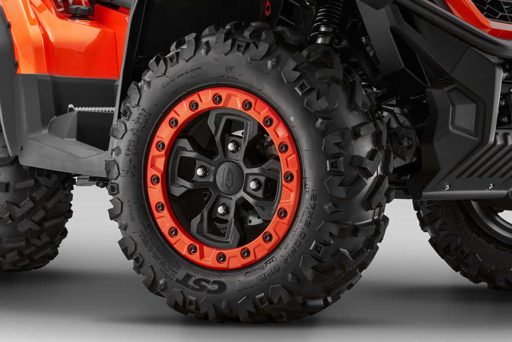 RKS SFA 1000 ATV – BEYAZ