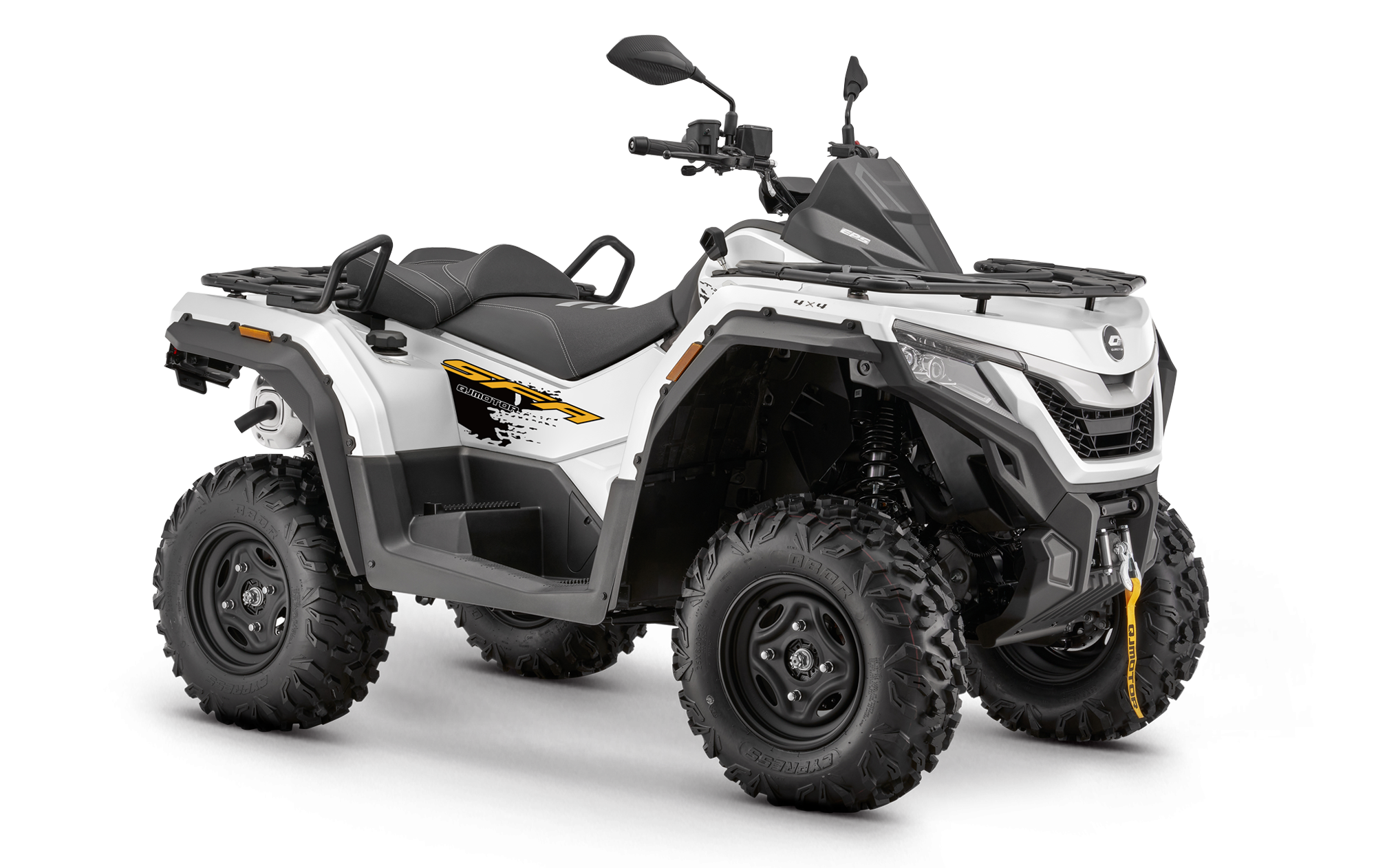 RKS SFA 600 ATV – BEYAZ