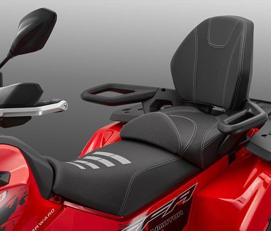 RKS SFA 600 ATV – KIRMIZI