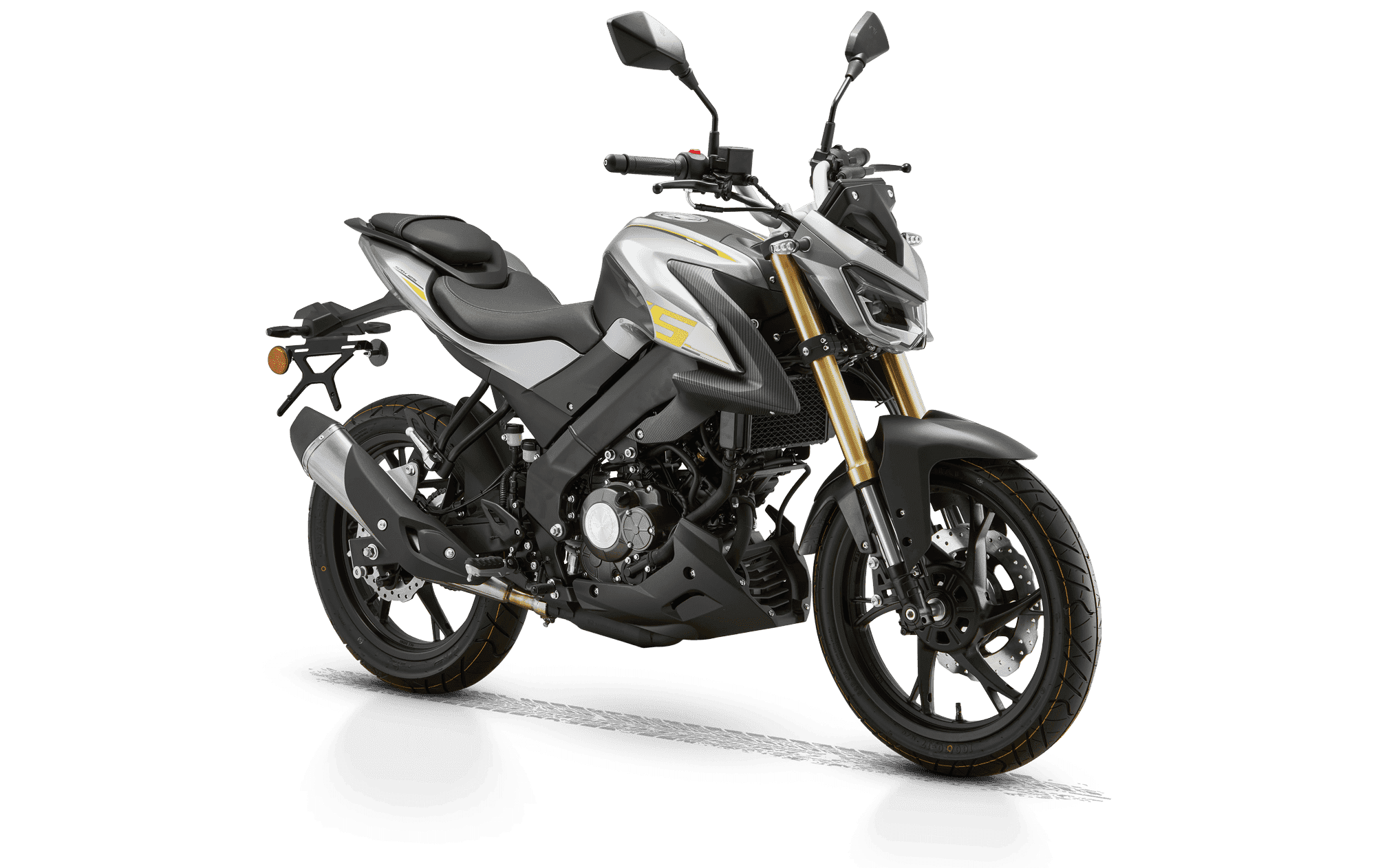 RKS SRK125S – GRİ