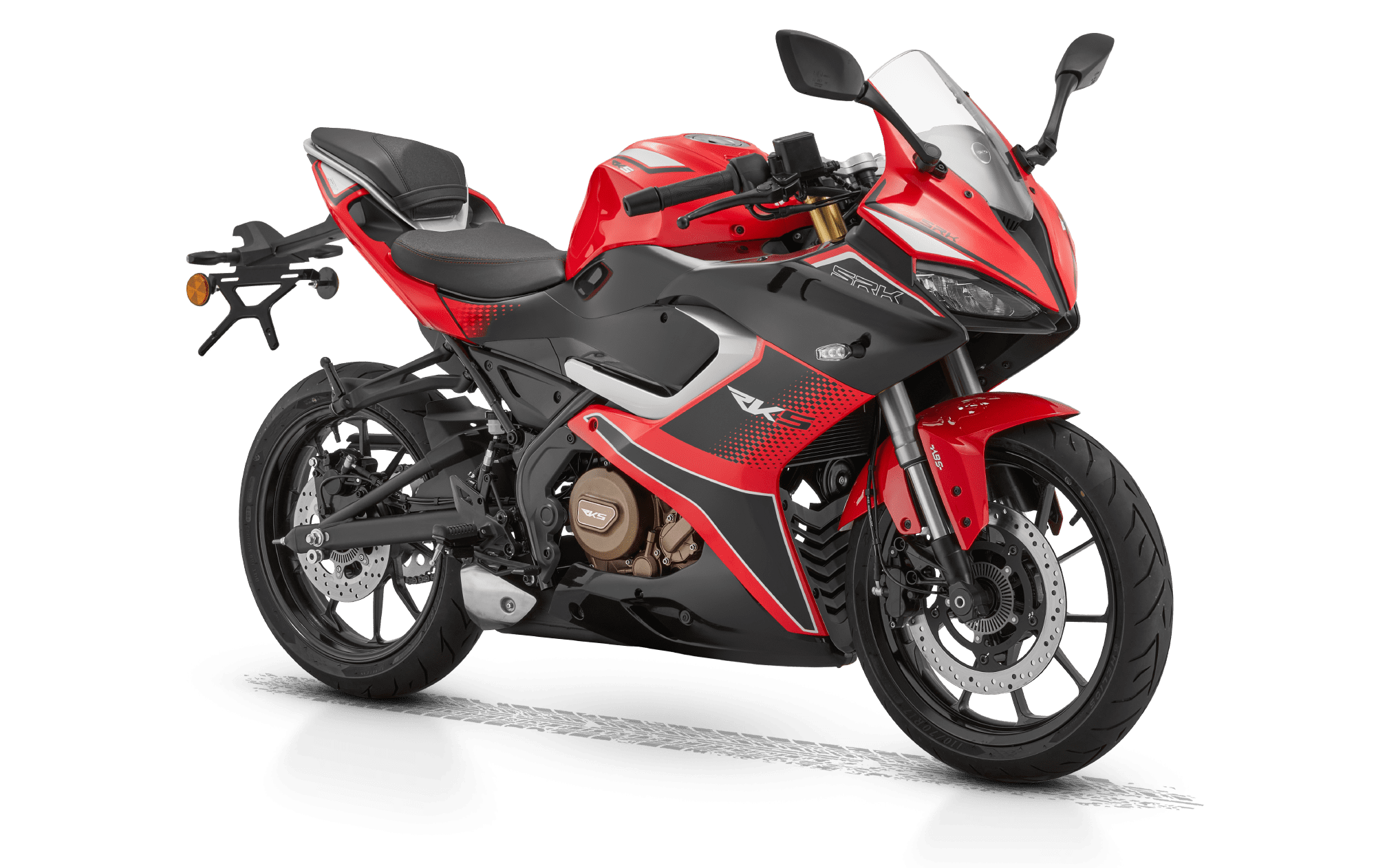 RKS SRK250RS – KIRMIZI