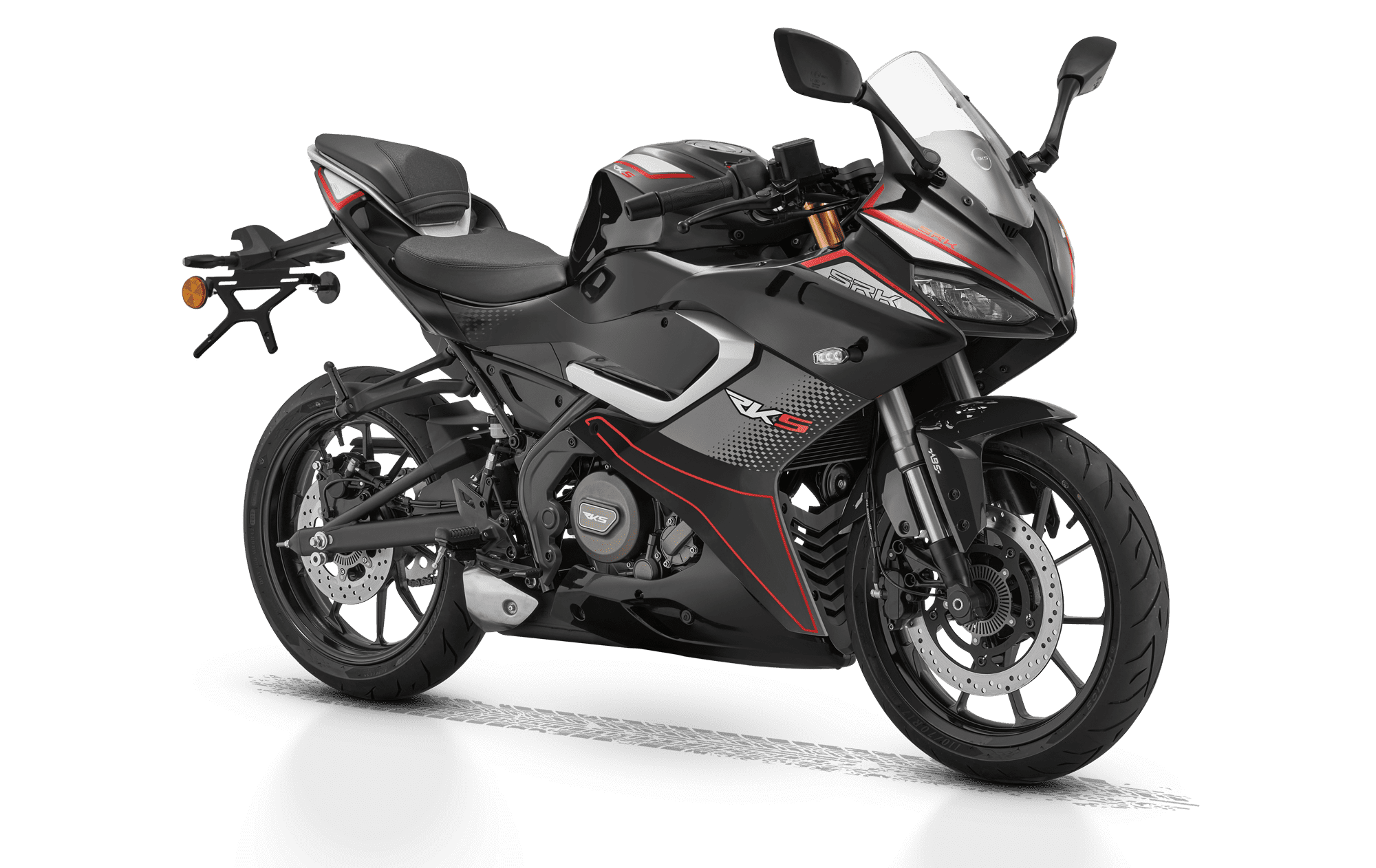 RKS SRK250RS – SİYAH