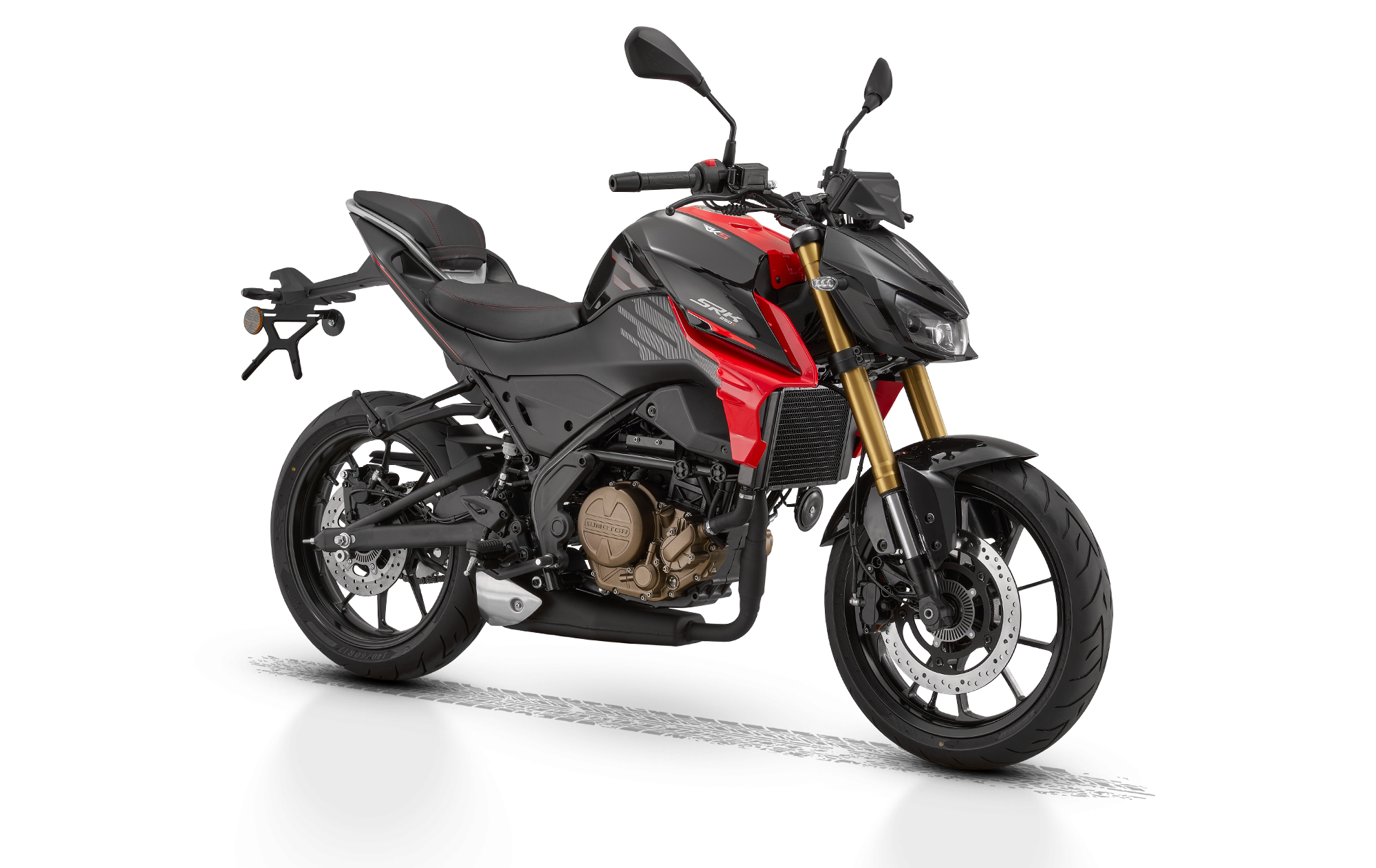 RKS SRK250S – SİYAH