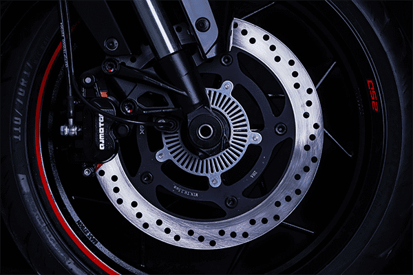 RKS SRK400RR – TURUNCU