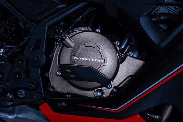 RKS SRK400RR – TURUNCU