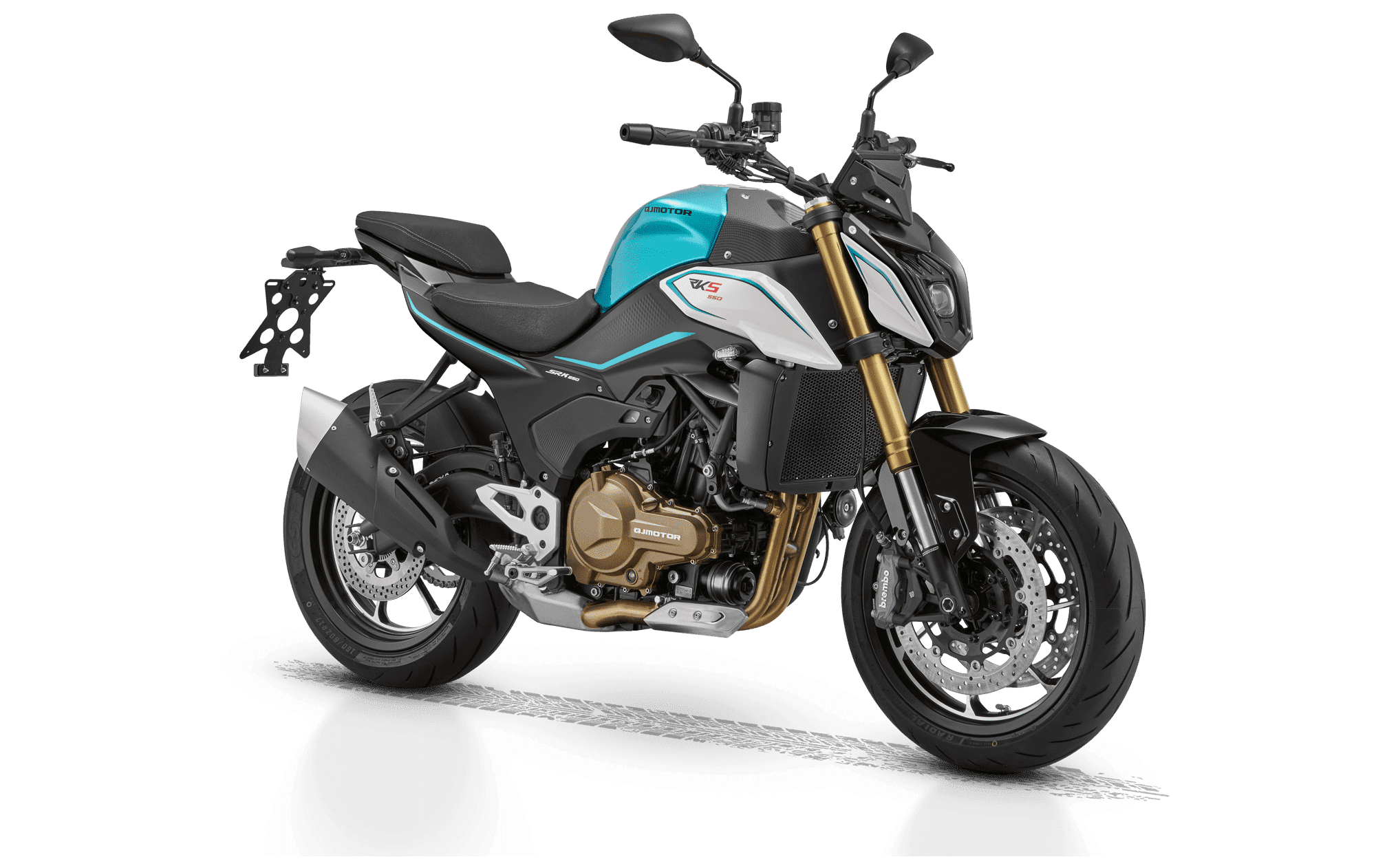 RKS SRK550 – MAVİ