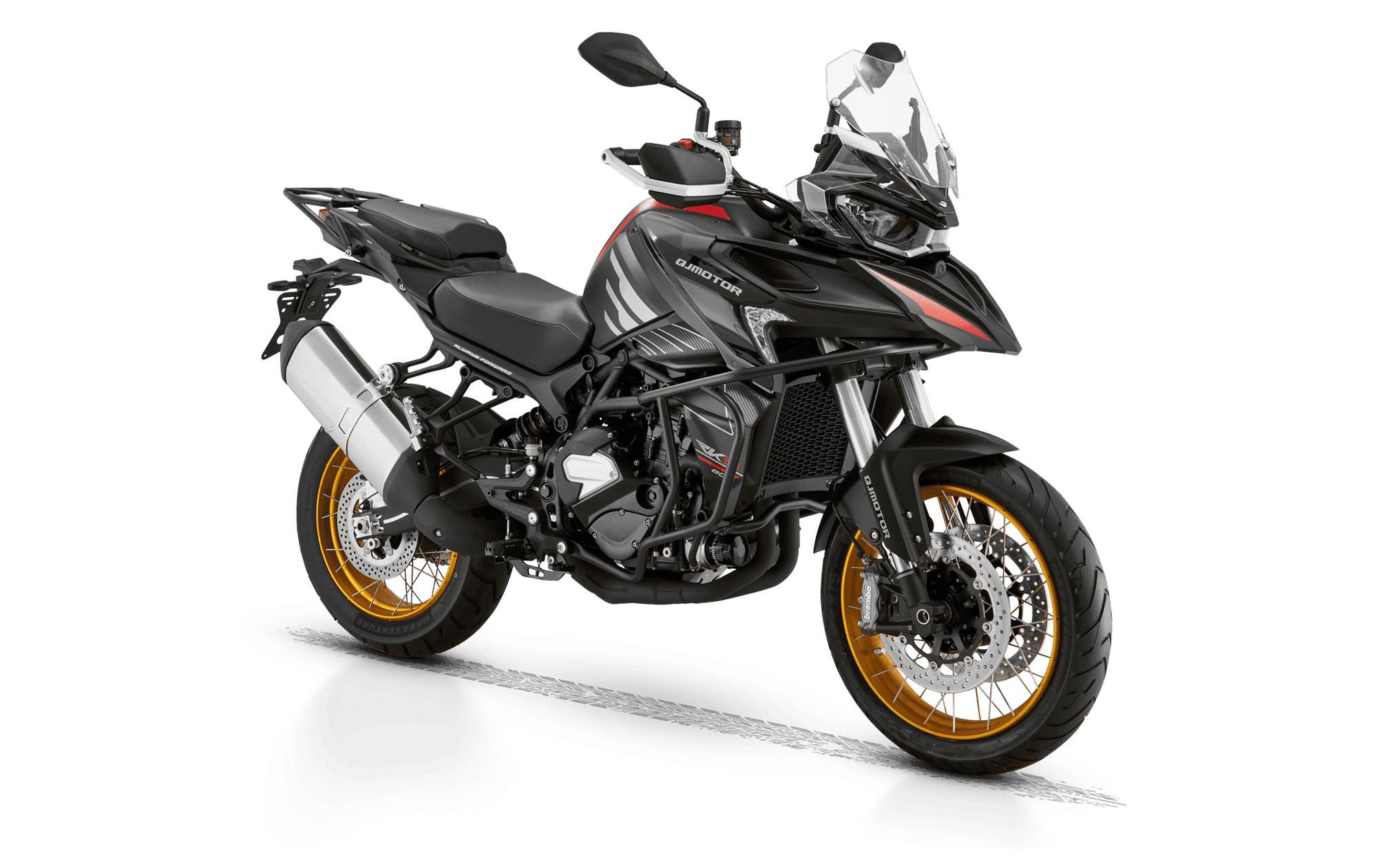 RKS SRT800SX – SİYAH