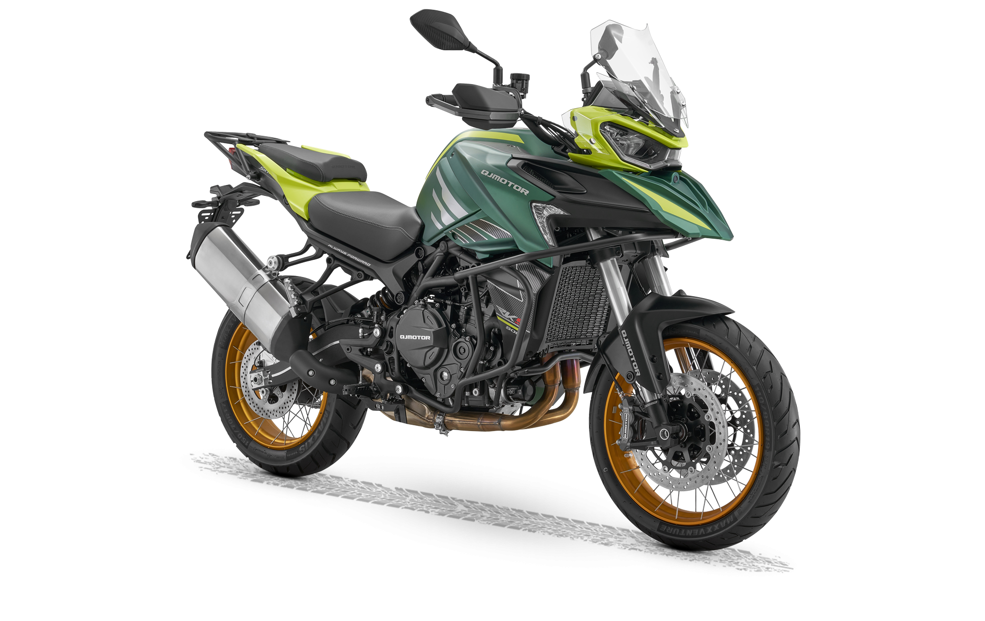 RKS SRT900SX – YEŞİL