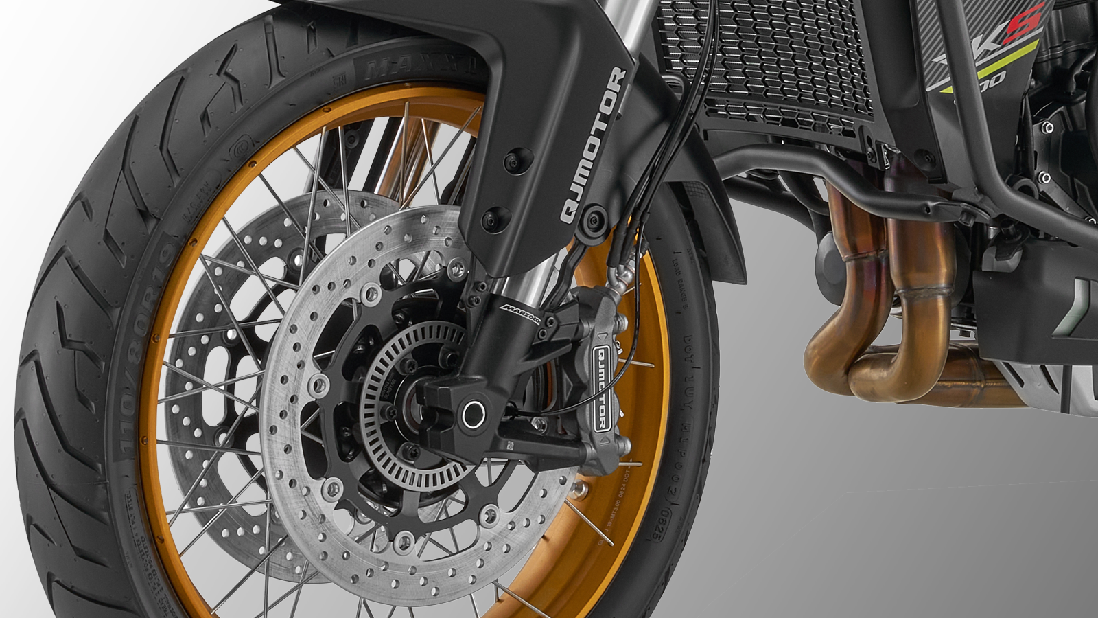 RKS SRT900SX – KIRMIZI