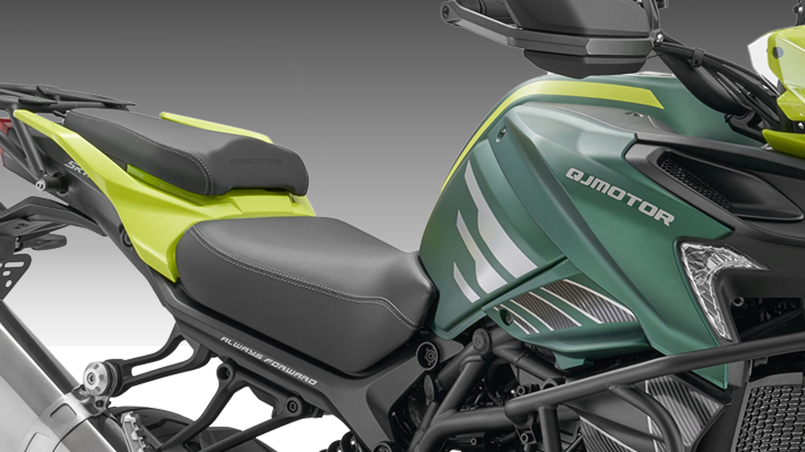 RKS SRT900SX – KIRMIZI