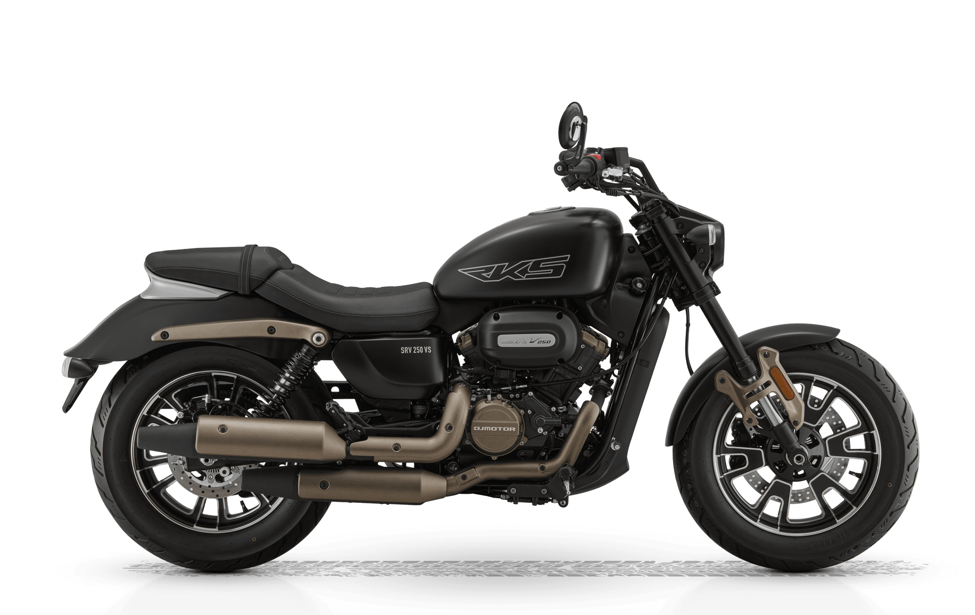 RKS SRV250 VS – BEYAZ