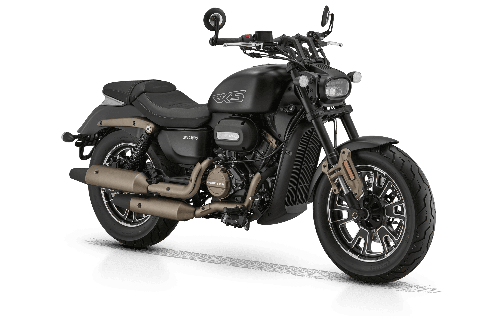 RKS SRV250 VS – SİYAH