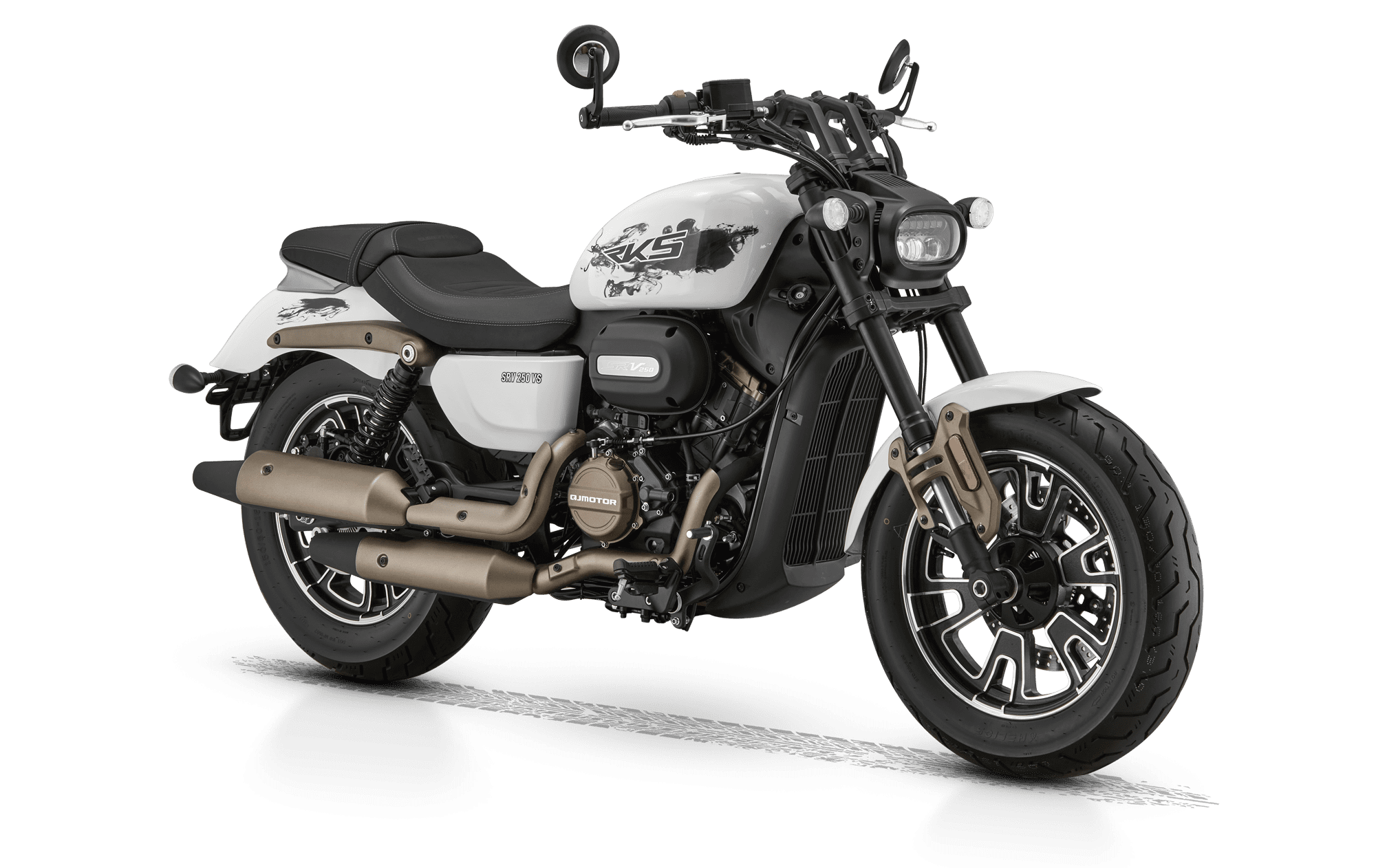RKS SRV250 VS – BEYAZ