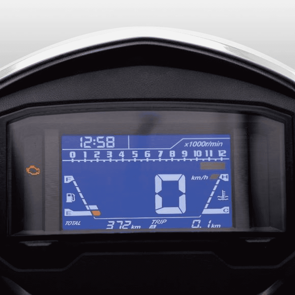 RKS VRS 125 PRO – BEYAZ
