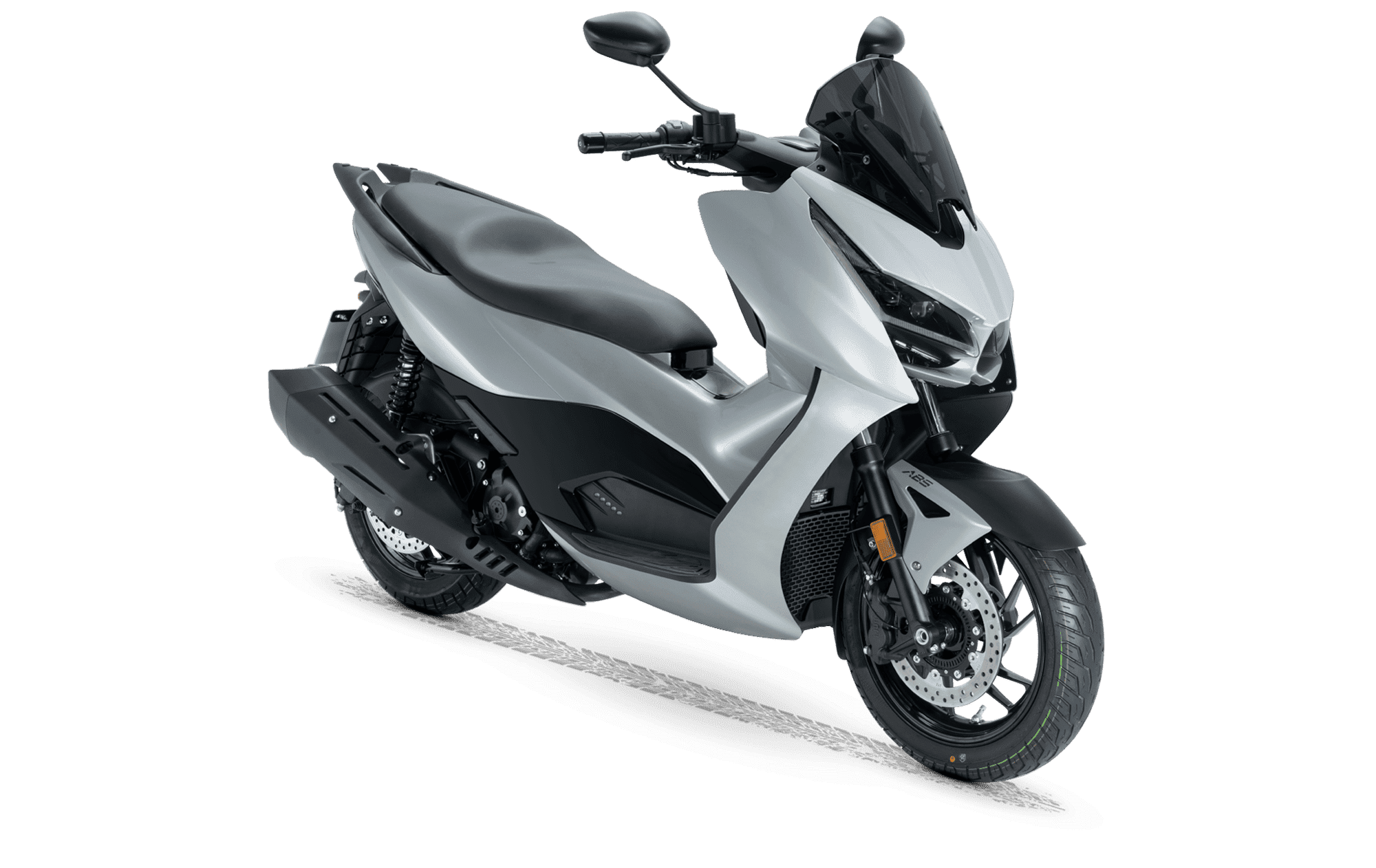 RKS RZ 250 S – GRİ