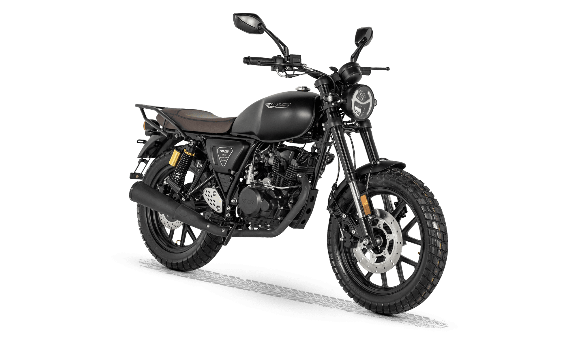 RKS 125N – SİYAH