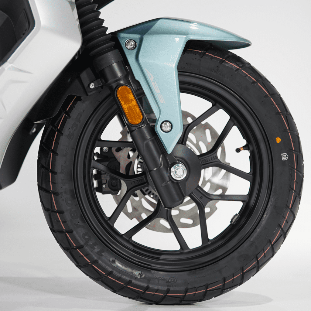 RKS FRECCIA 150 – GRİ