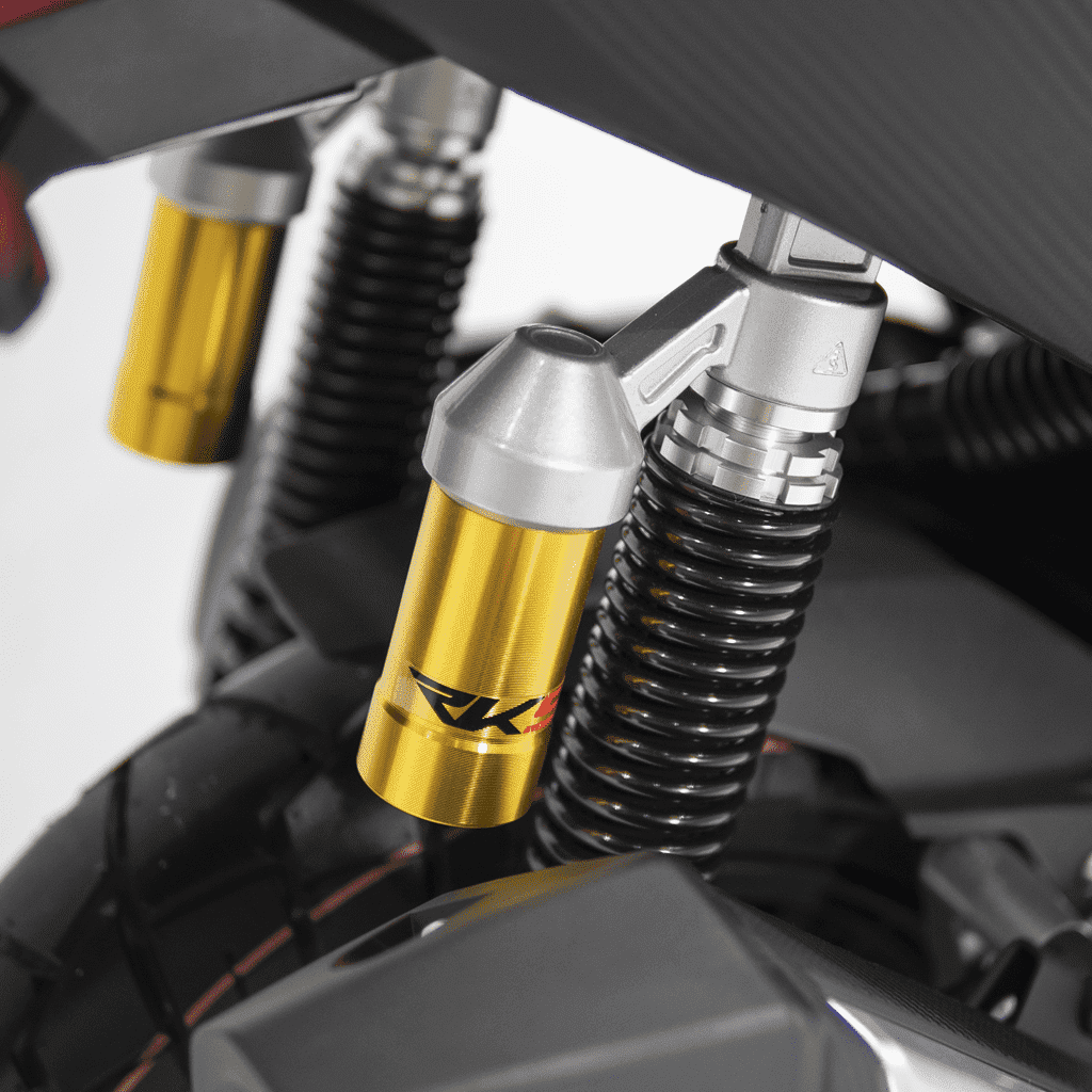 RKS FRECCIA 150 – GRİ